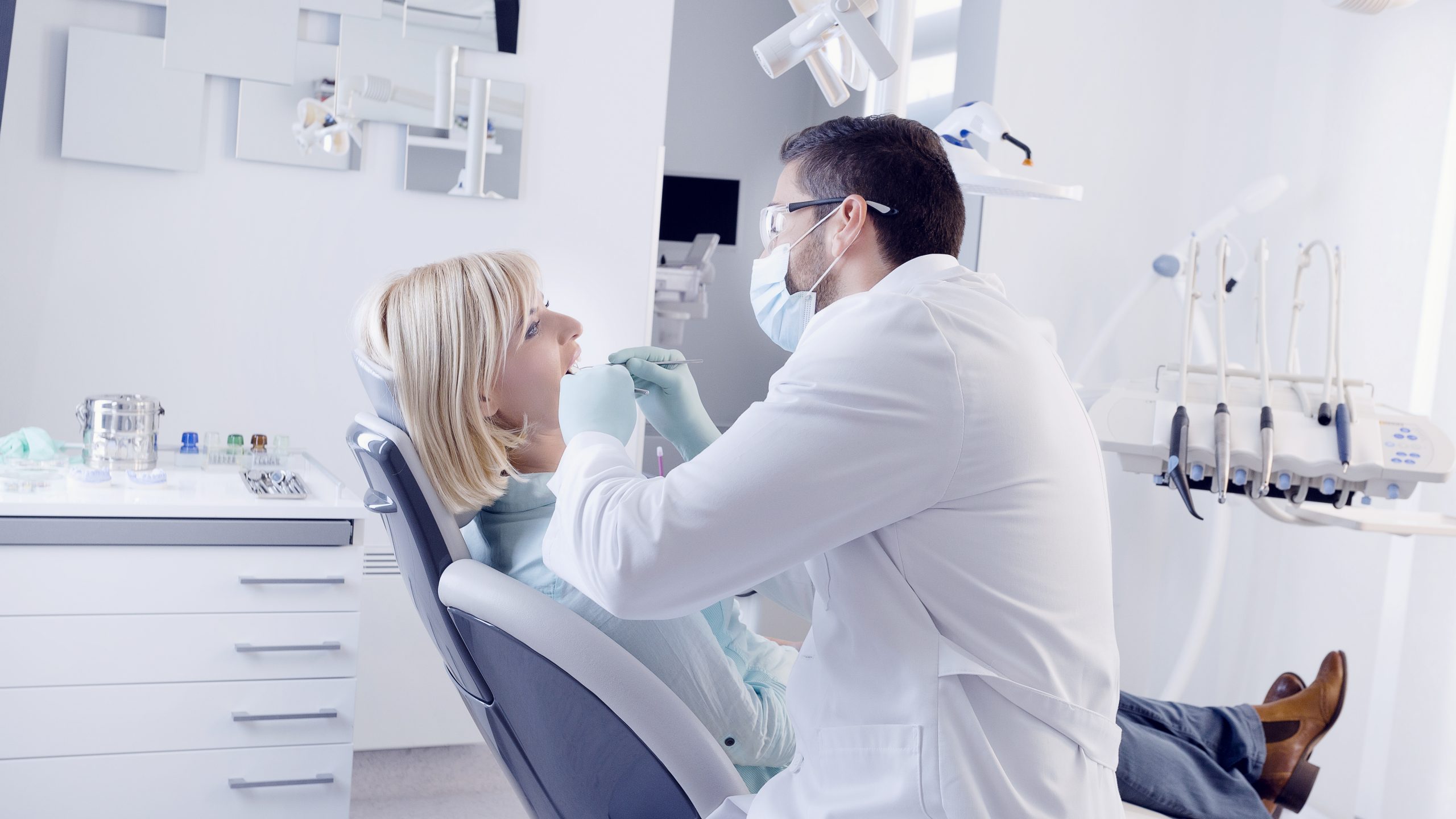 Dentist in East Greenwich, RI