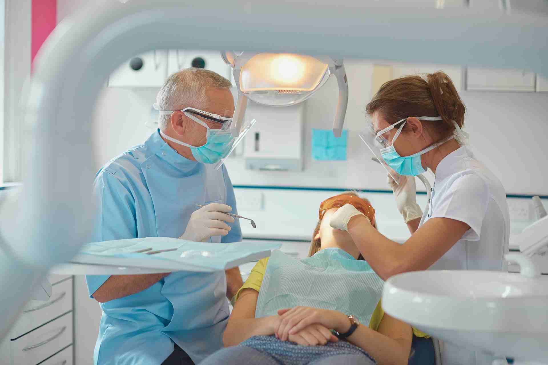 Dentist in East Greenwich, RI
